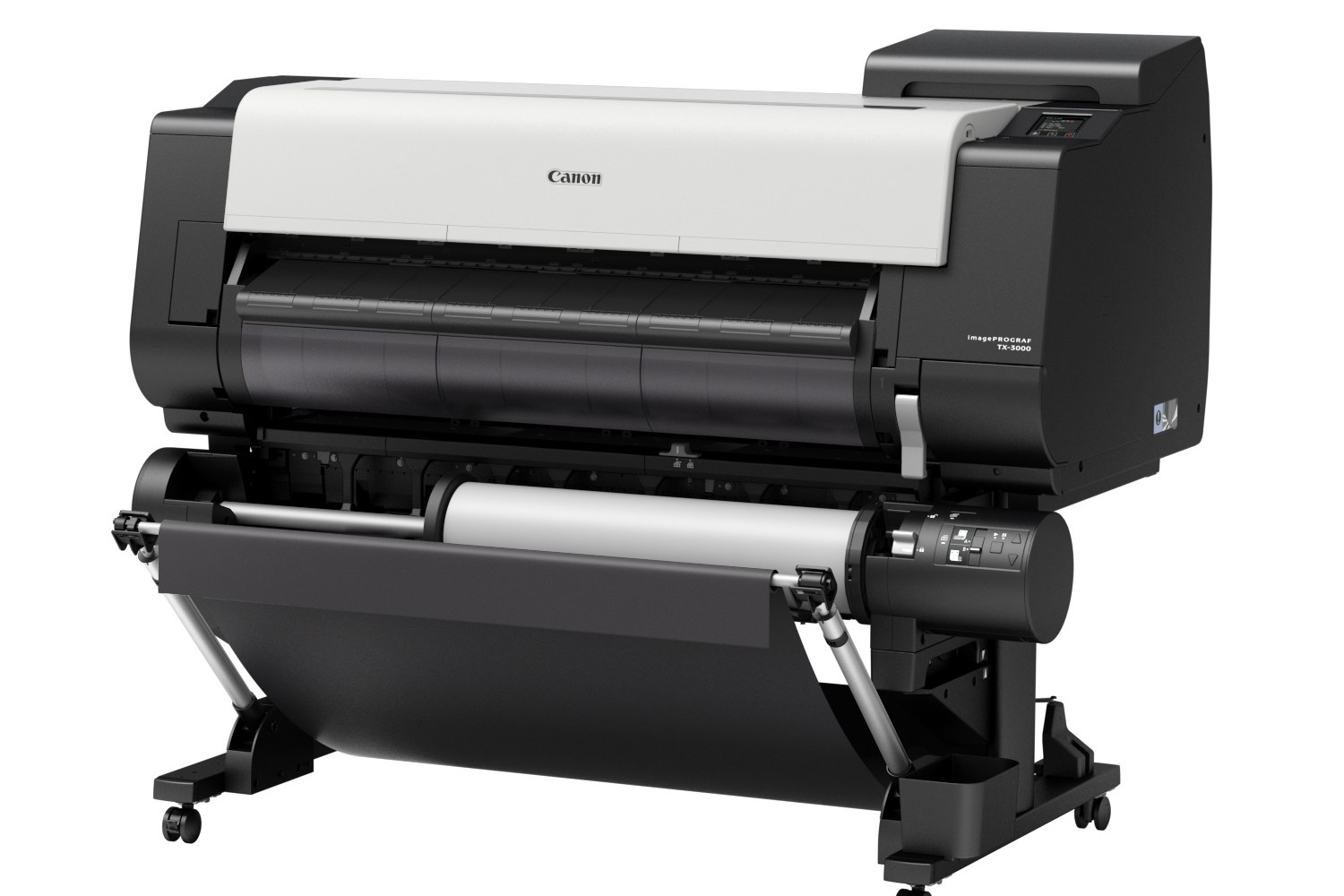 Canon TX-4100 MFP Z36 Dual Roll, 44 : Richter Total Office